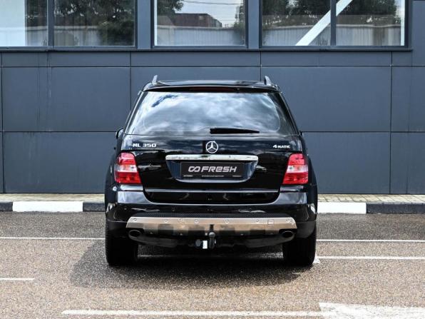 Mercedes-Benz M-Класс II (W164) с пробегом 2008 года, цена 1 849 000 рублей, 191759 км, внедорожник, Автокод Объявления