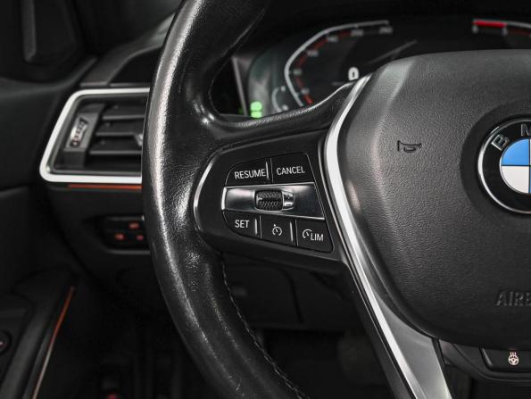 BMW 3 серии VII (G2x) с пробегом 2021 года, цена 3 020 000 рублей, 213966 км, седан, Автокод Объявления
