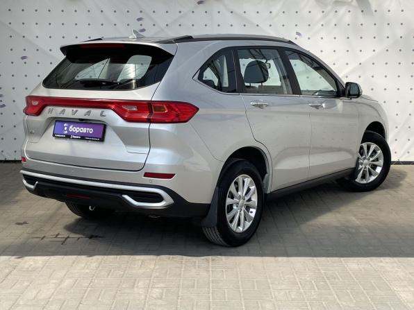 Haval M6 II с пробегом 2023 года, цена 1 650 000 рублей, 58651 км, внедорожник, Автокод Объявления