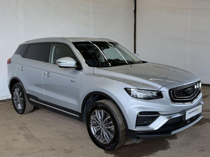 Geely Atlas Pro Псков  - изображение 3