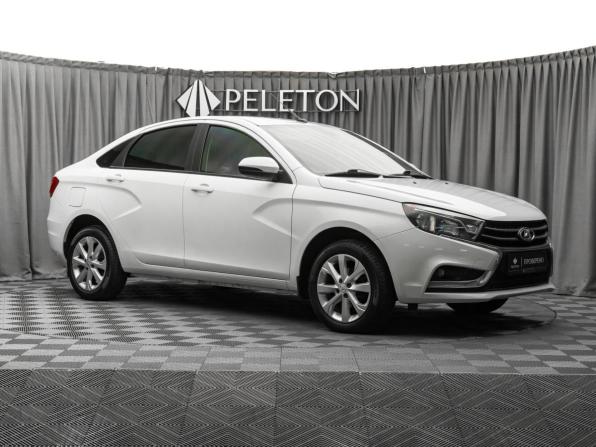 Lada (ВАЗ) Vesta I с пробегом 2019 года, цена 890 000 рублей, 89392 км, седан, Автокод Объявления