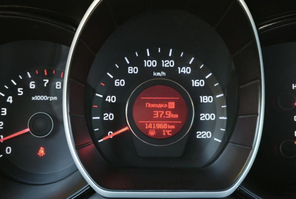 Kia Rio III Рестайлинг Сыктывкар  - изображение 15