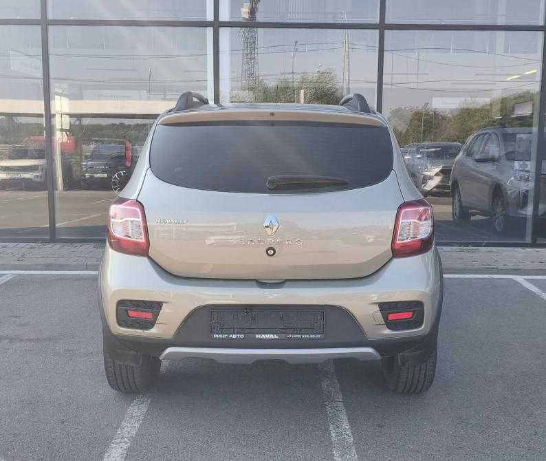 Renault Sandero II Воронеж  - изображение 4