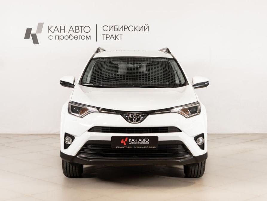 Toyota RAV4 IV (XA40) Рестайлинг Казань  - изображение 2