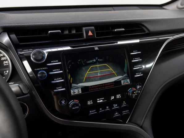 Toyota Camry VIII (XV70) с пробегом 2018 года, цена 2 799 000 рублей, 90022 км, седан, Автокод Объявления