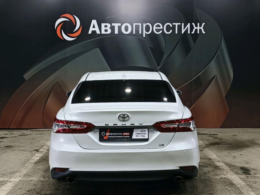 Toyota Camry VIII (XV70) Ставрополь  - изображение 5