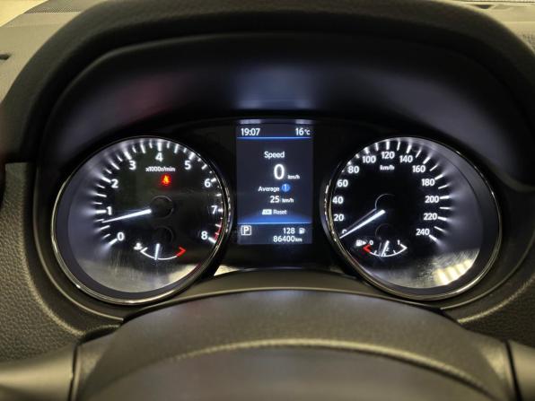 Nissan Qashqai II Рестайлинг с пробегом 2020 года, цена 2 049 000 рублей, 86000 км, внедорожник, Автокод Объявления