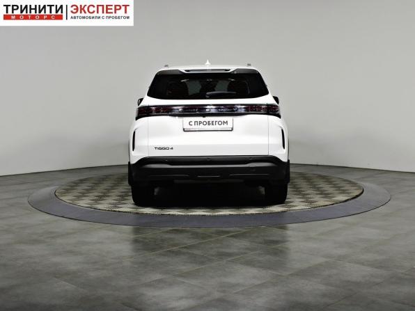 Chery Tiggo 4 I Рестайлинг 2 с пробегом 2025 года, цена 1 837 000 рублей, 55502 км, внедорожник, Автокод Объявления
