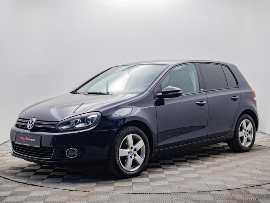 Volkswagen Golf VI Москва  - изображение 1