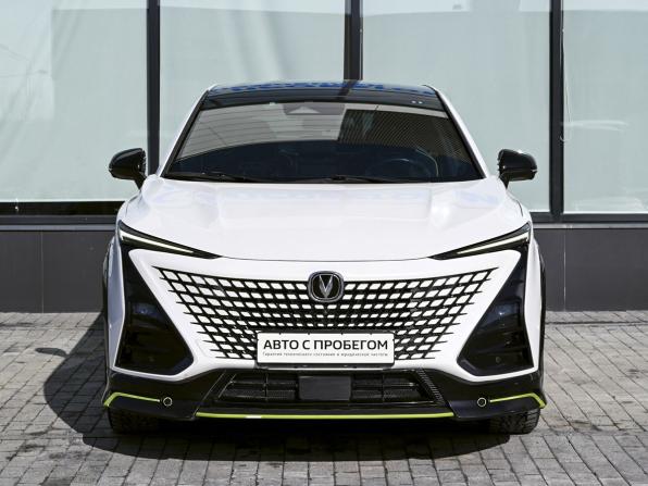 Changan UNI-T I с пробегом 2021 года, цена 2 175 000 рублей, 87000 км, внедорожник, Автокод Объявления