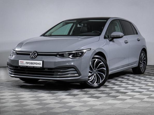 Volkswagen Golf VIII с пробегом 2020 года, цена 2 649 000 рублей, 30000 км, хэтчбек, Автокод Объявления