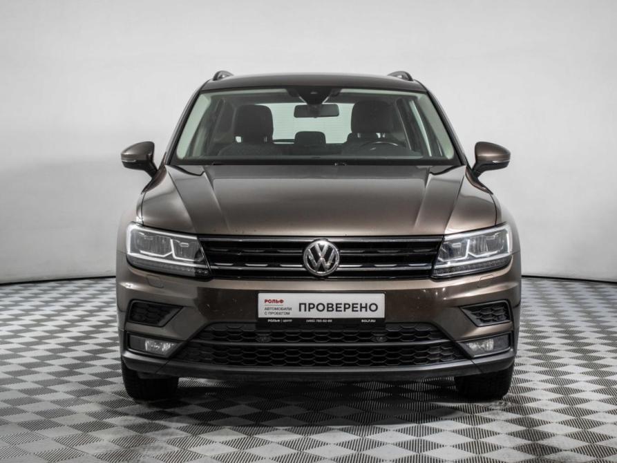 Volkswagen Tiguan II Москва  - изображение 2