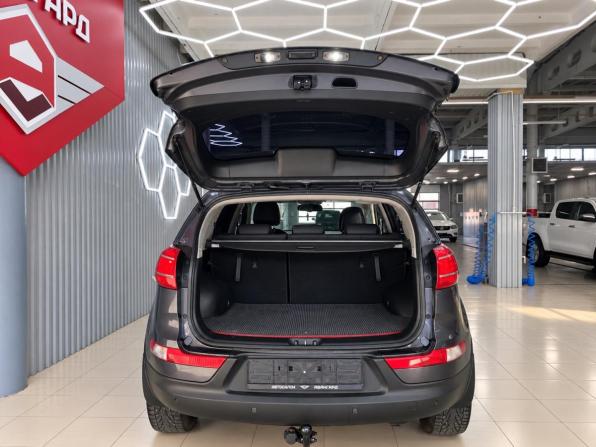 Kia Sportage III Рестайлинг с пробегом 2014 года, цена 1 350 000 рублей, 244959 км, внедорожник, Автокод Объявления
