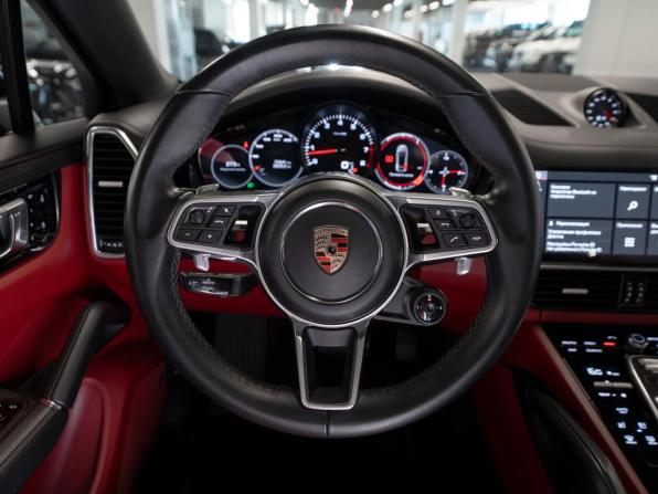 Porsche Cayenne III с пробегом 2020 года, цена 8 500 000 рублей, 72639 км, внедорожник, Автокод Объявления