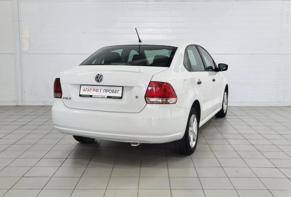 Volkswagen Polo V Рестайлинг Астрахань  - изображение 6