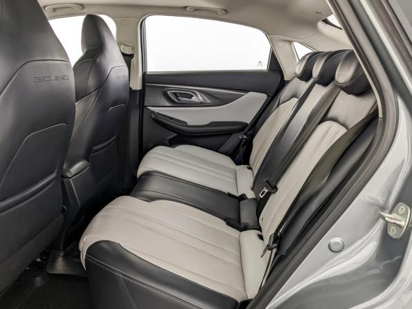 BAIC U5 Plus с пробегом 2023 года, цена 740 000 рублей, 171060 км, седан, Автокод Объявления