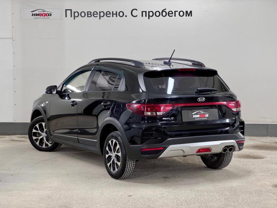 Kia Rio IV Рестайлинг Тюмень  - изображение 6