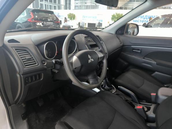 Mitsubishi ASX I с пробегом 2012 года, цена 920 000 рублей, 145264 км, внедорожник, Автокод Объявления