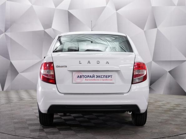 Lada (ВАЗ) Granta I Рестайлинг с пробегом 2022 года, цена 711 000 рублей, 88614 км, седан, Автокод Объявления