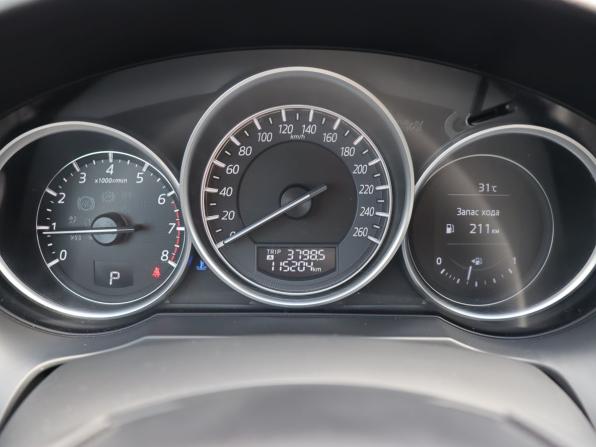Mazda 6 III (GJ) Рестайлинг с пробегом 2016 года, цена 1 990 000 рублей, 115203 км, седан, Автокод Объявления