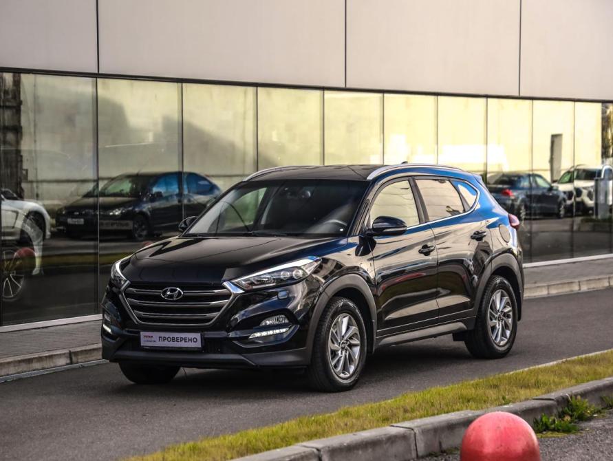 Hyundai Tucson III Санкт-Петербург  - изображение 3