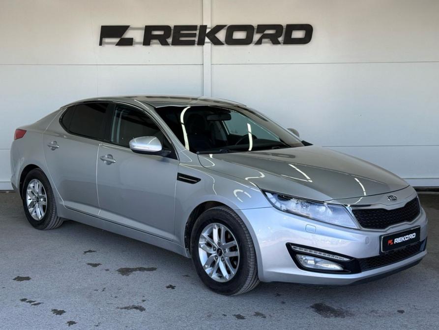 Kia Optima III Уфа  - изображение 1