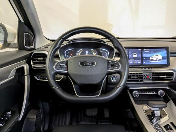 Belgee X50 с пробегом 2024 года, цена 1 630 000 рублей, 22779 км, внедорожник, Автокод Объявления