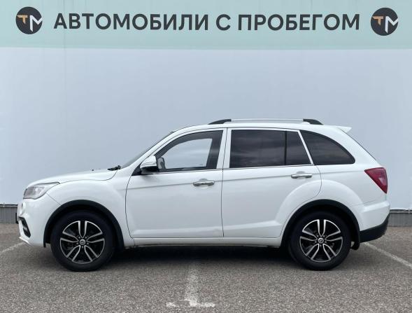 Lifan X60 I Рестайлинг 2 с пробегом 2017 года, цена 720 400 рублей, 75582 км, внедорожник, Автокод Объявления