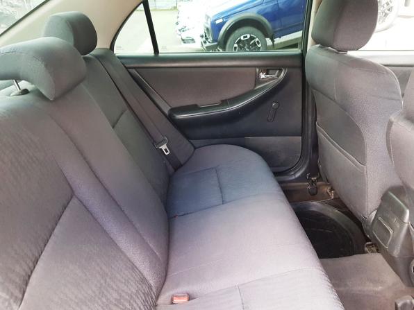 Toyota Corolla IX (E120 E130) с пробегом 2003 года, цена 429 000 рублей, 422716 км, седан, Автокод Объявления