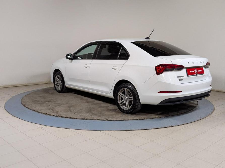 Skoda Rapid I Рестайлинг Екатеринбург  - изображение 6