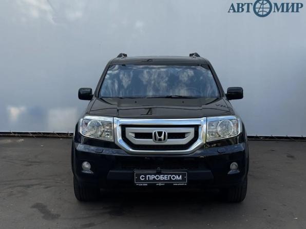 Honda Pilot II с пробегом 2008 года, цена 1 200 000 рублей, 303117 км, внедорожник, Автокод Объявления