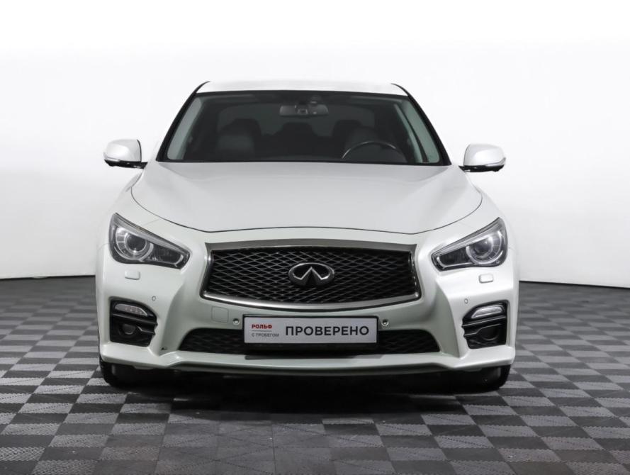 Infiniti Q50 I Москва  - изображение 2