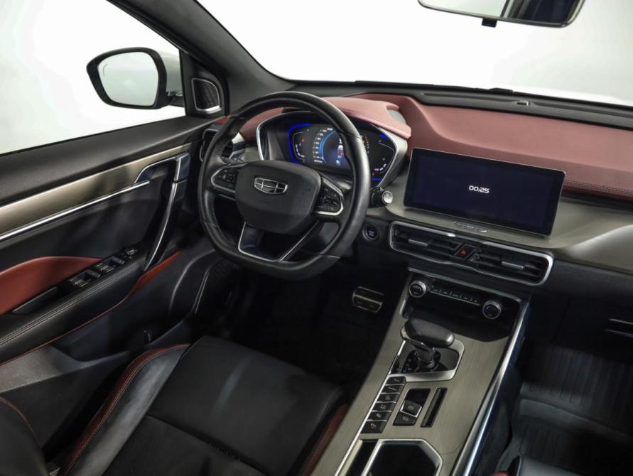 Geely Coolray I Санкт-Петербург  - изображение 8