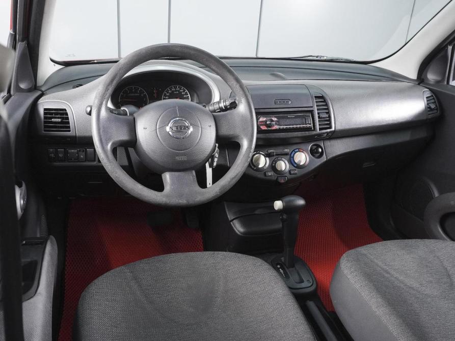Nissan Micra III (K12) Ростов-на-Дону  - изображение 6