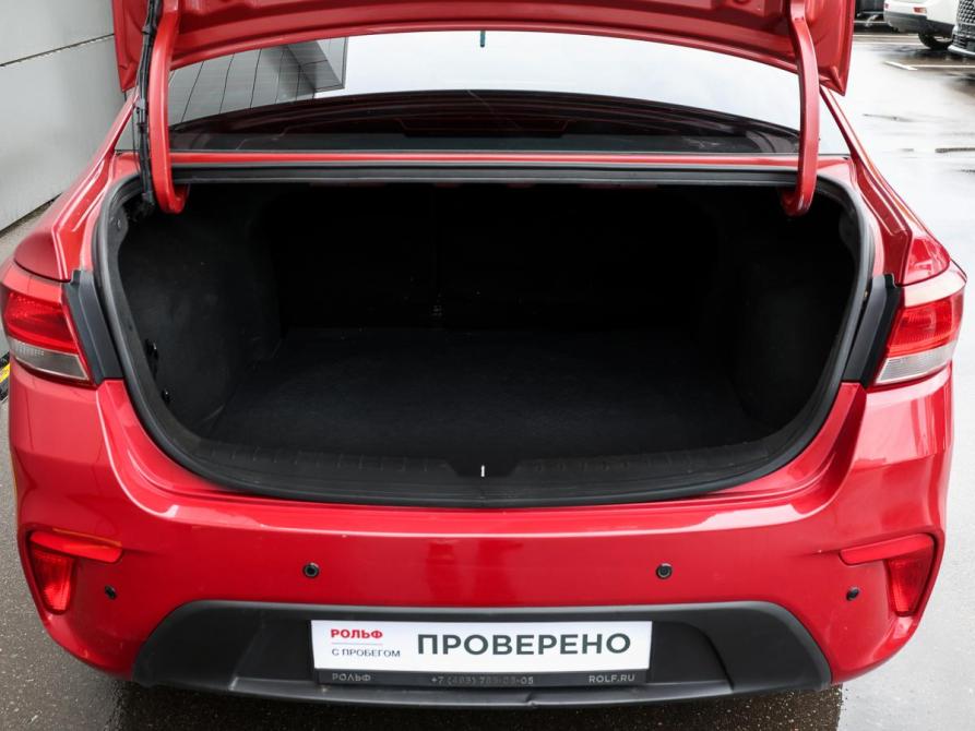 Kia Rio IV Москва  - изображение 9