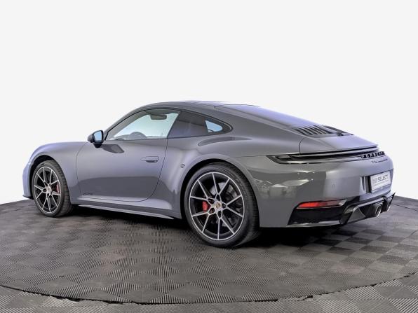 Porsche 911 VIII (992) Рестайлинг с пробегом 2025 года, цена 34 900 000 рублей, 837 км, купе, Автокод Объявления