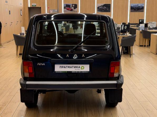 Lada (ВАЗ) Niva Legend I с пробегом 2024 года, цена 658 000 рублей, 65000 км, внедорожник, Автокод Объявления