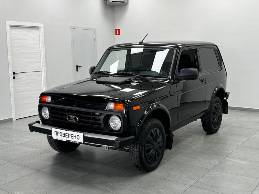Lada (ВАЗ) Niva Legend Казань  - изображение 1
