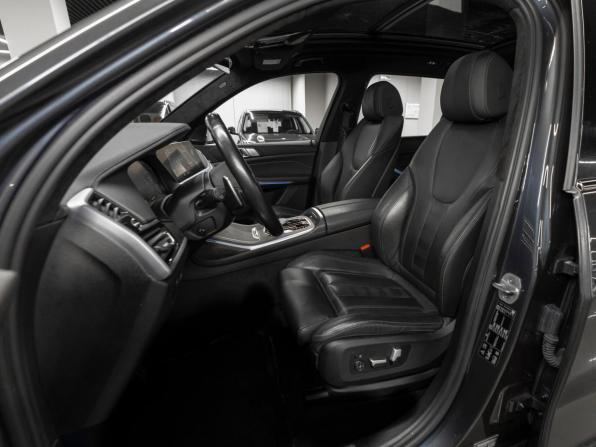 BMW X7 I (G07) с пробегом 2021 года, цена 8 750 000 рублей, 81000 км, внедорожник, Автокод Объявления