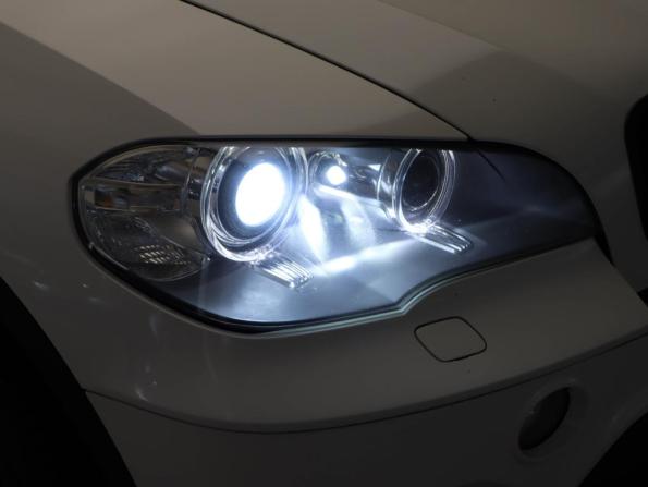 BMW X5 II (E70) Рестайлинг с пробегом 2013 года, цена 2 300 000 рублей, 201335 км, внедорожник, Автокод Объявления