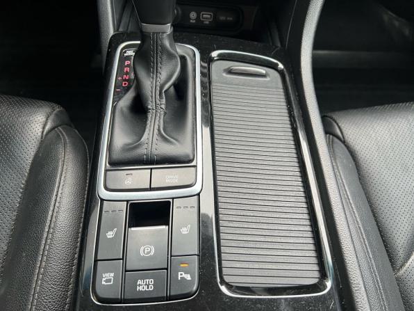 Kia Optima IV Рестайлинг с пробегом 2018 года, цена 1 579 000 рублей, 249000 км, седан, Автокод Объявления