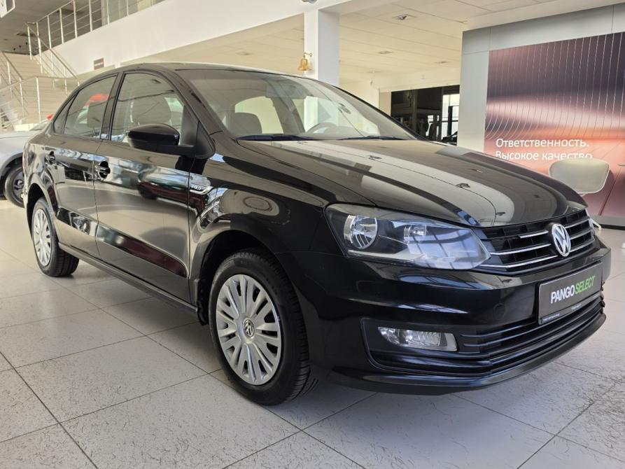 Volkswagen Polo V Рестайлинг Екатеринбург  - изображение 3