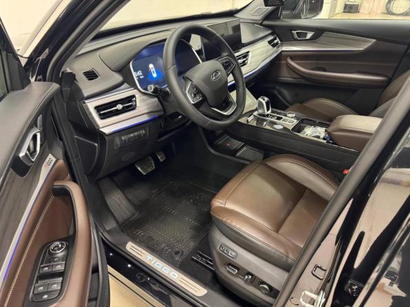 Chery Tiggo 8 Pro I с пробегом 2021 года, цена 1 299 000 рублей, 53146 км, внедорожник, Автокод Объявления