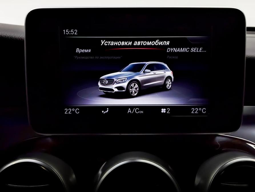 Mercedes-Benz GLC I (X253) Москва  - изображение 15