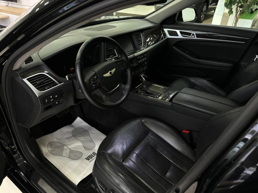 Hyundai Genesis II Санкт-Петербург  - изображение 17