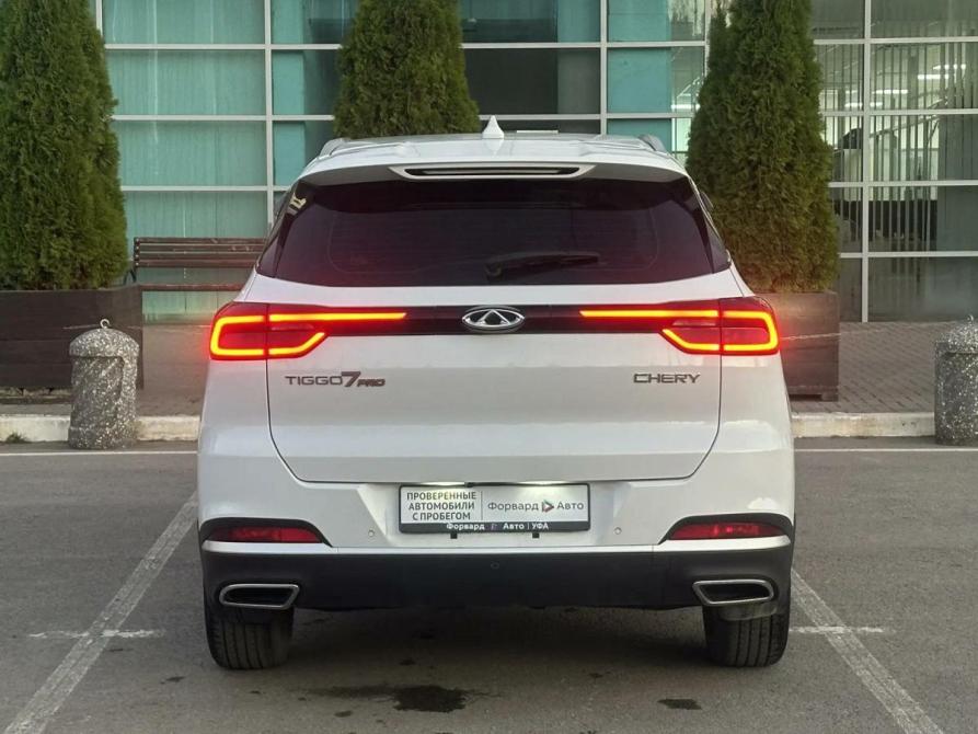 Chery Tiggo 7 Pro I Уфа  - изображение 5
