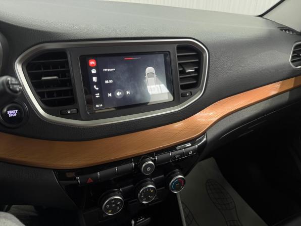 Lada (ВАЗ) Vesta I Рестайлинг (NG) с пробегом 2024 года, цена 1 397 000 рублей, 22215 км, седан, Автокод Объявления