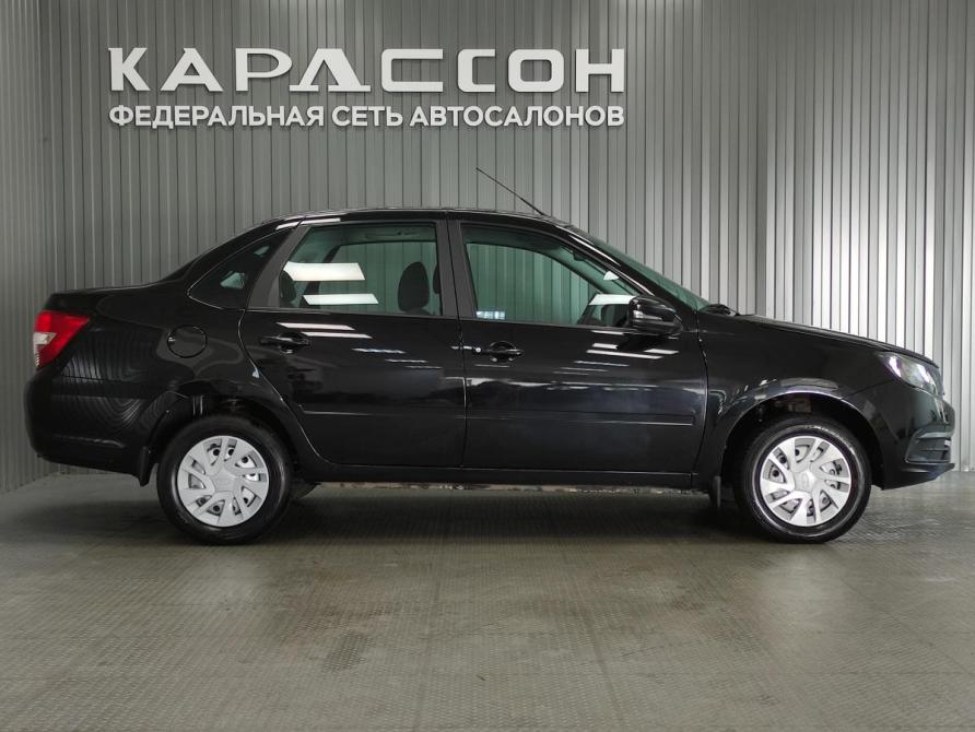 Lada (ВАЗ) Granta I Рестайлинг Пермь  - изображение 6