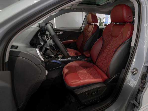 Audi Q2 I Рестайлинг с пробегом 2025 года, цена 3 750 000 рублей, 50 км, внедорожник, Автокод Объявления