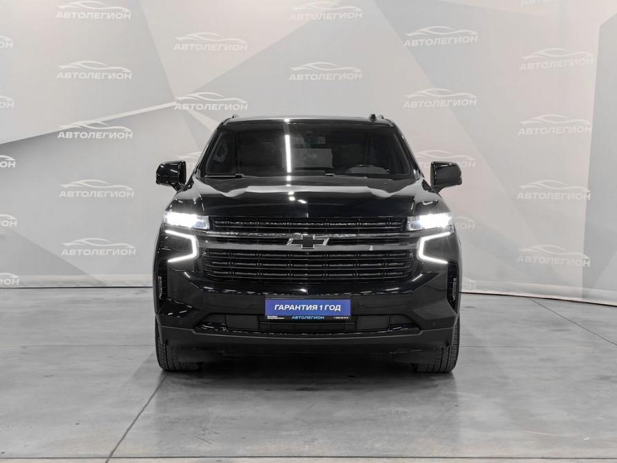 Chevrolet Tahoe V Новосибирск  - изображение 8